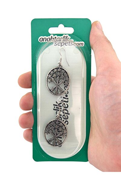 anahtarlıksepeti Circassian Flag Adige Earrings