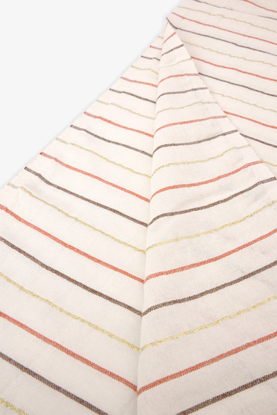 Penti Glitter Ecru Towel