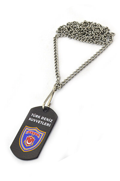 anahtarlıksepeti Asker Künyesi Türk Deniz Kuvvetleri