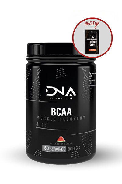 Dna Nutrition Bcaa 4:1:1 Karpuz Aromalı 500gr