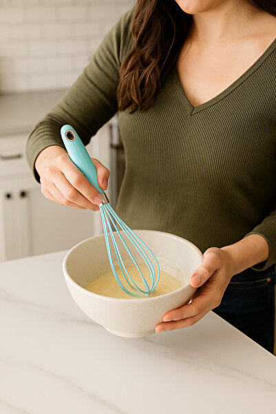 Arma House مضرب ستانلس ستيل أزرق