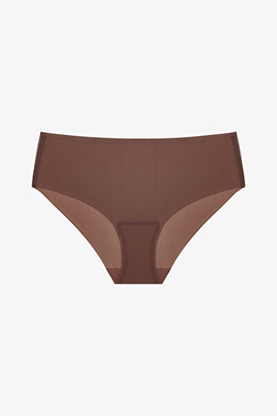Penti Zerogram - Invisible Light Kahverengi Hipster Külot