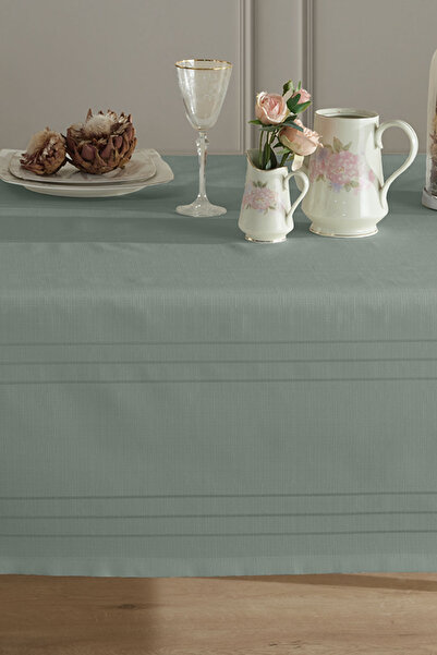 Elart Dream Tablecloth Carefree (160X220 cm) Nile Green