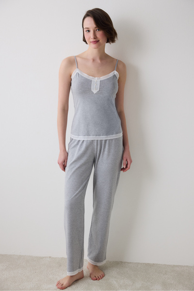 Penti Chill Day Athlet-Pyjama-Oberteil