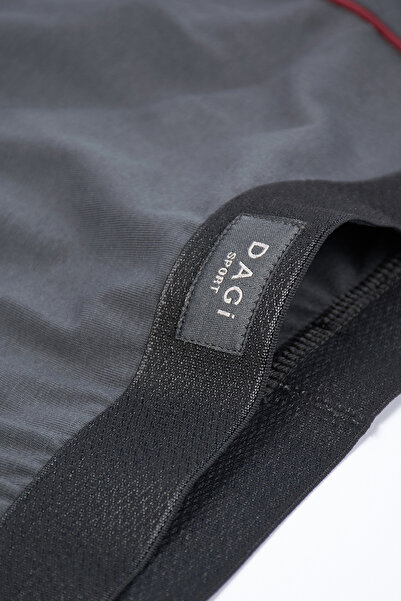 Dagi Anthracite Sports Cotton Boxer