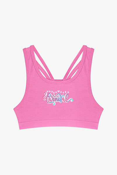 Penti Girl's Shell Multicolored 2-Piece Sports Top