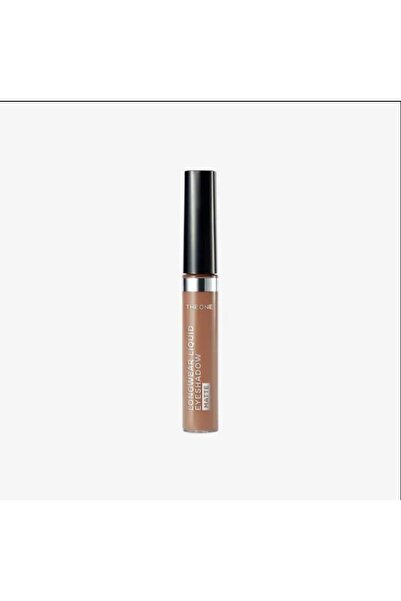 Oriflame ظلال العيون السائلة غير اللامعة من ذا ون