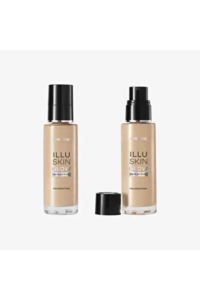 Oriflame The ONE Illuskin Glow Reflective Marble Neutral Fondöten
