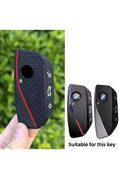 OEM Key cover for BMW I7 X7 G07 LCI IX I20 X1 U11 7 Series G70 G09 XM U06 G81 M3