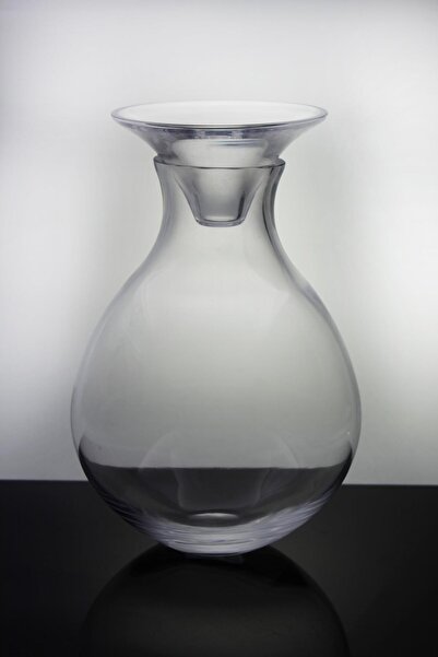 Paşabahçe El İmalatı Kristal Büyük Boy Vazo Takımı 1 Adet 92385