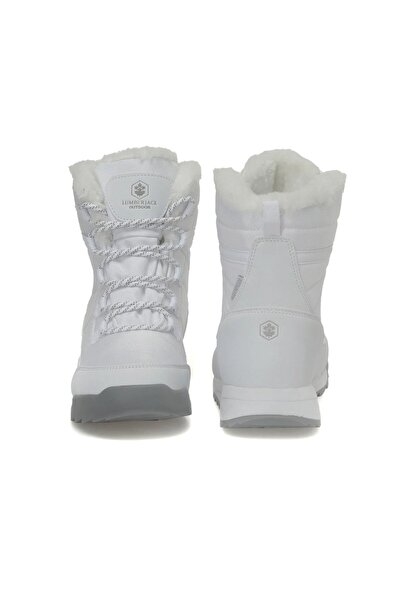 lumberjack 101389124 Niya Beyaz Kadın Outdoor Bot