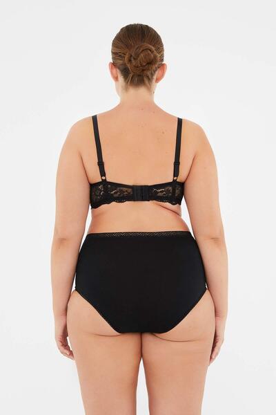 Dagi Aphrodite Black Recovery Covered Bra