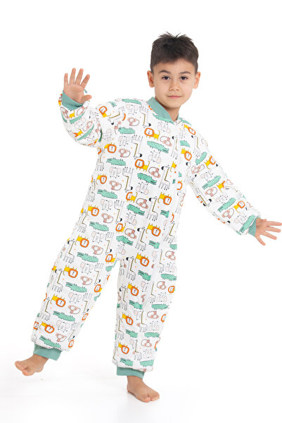 My Hanne 2.5 Tog Animal Patterned Sleeping Bag 1026