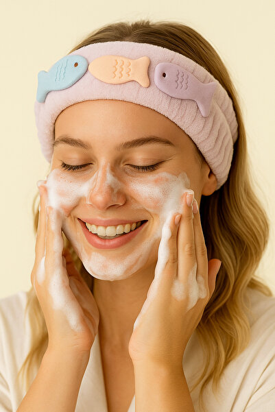 Katia&Bony Κορδέλα μαλλιών με αξεσουάρ ψαριού