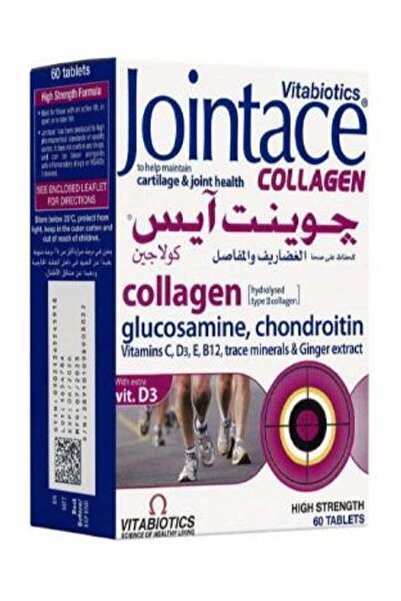 Jointace Collagen 60 Tab For Cartilage & Joint Health