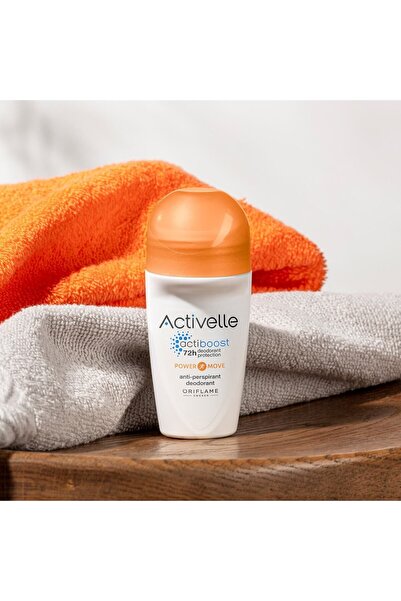 Oriflame Power Move Anti-perspirant Roll-on