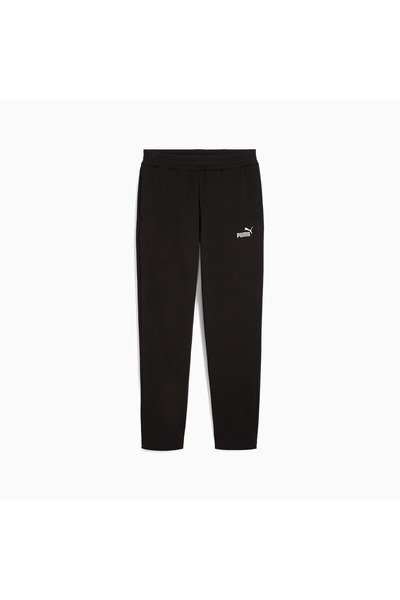 Puma Ess No. 1 Logo Sweatpants Black Men's Sweatpants