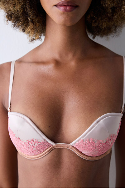 Penti Rosalinda Spitzen-BH mit offenem Design