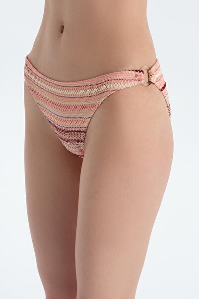 Dagi Πολύχρωμο πάτο μπικίνι χαμηλής μέσης