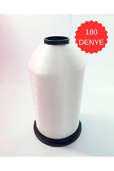 Eskişehir hobi sanat 11,000 Meters Sewing Thread Transparent 180 Denier Ghost Thread