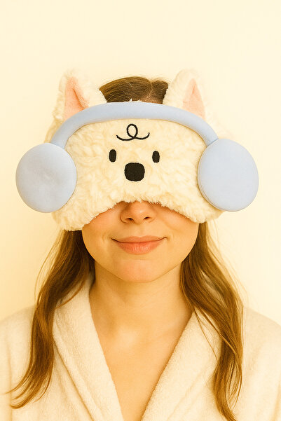 Katia&Bony Earphone accessory eye sleep band