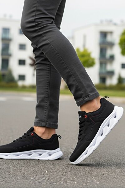 Lennox Black Men's Sneaker Shoes