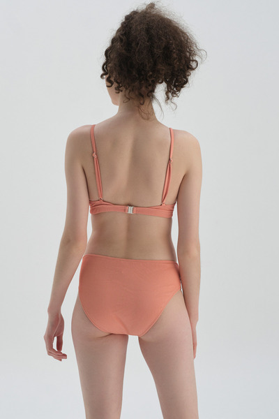 Dagi Μπικίνι με κανονική μέση σομόν