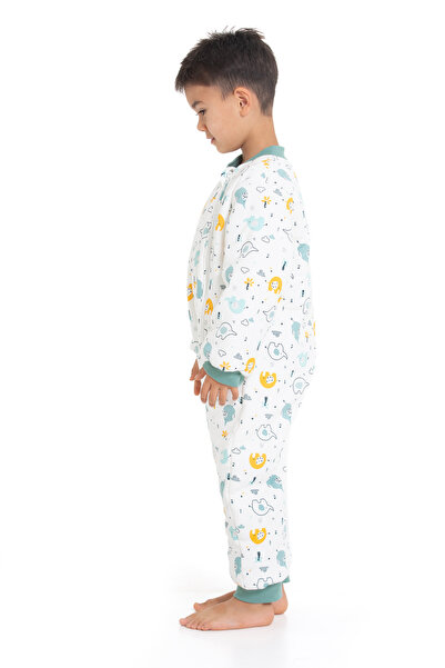 My Hanne 2.5 Tog Elephant Patterned Sleeping Bag 1025