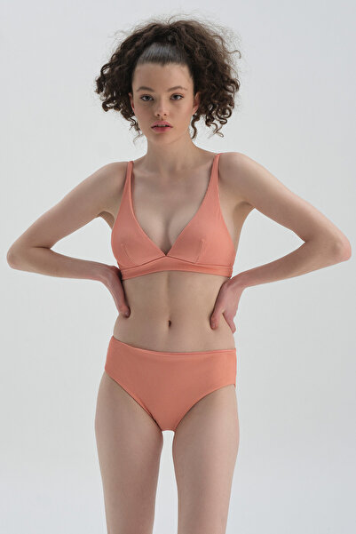 Dagi Μπικίνι με κανονική μέση σομόν