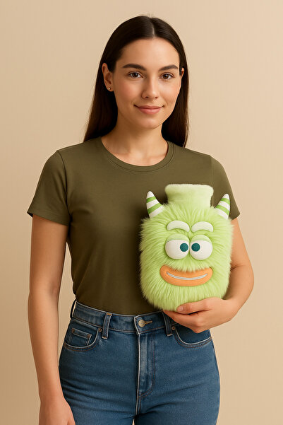 Katia&Bony 3D Letter Accessory Water Bag