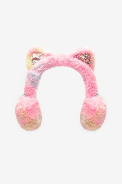 Penti Girl's Star Cat Colorful Headphones