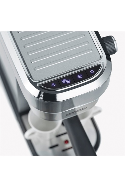 Severin Ka-5994 Espresa Espresso Machine Inox