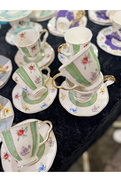 ROY KING Royking Ravel 6-Piece Coffee Cup Set