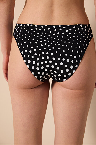 Penti Dots Chic πολύχρωμο πάτο μπικίνι