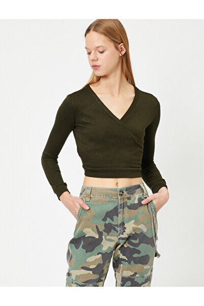 Koton Pulover cu decolteu în V