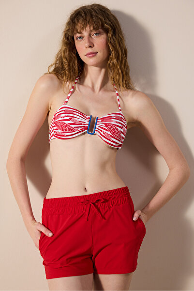 Penti Felix Red Swim Shorts