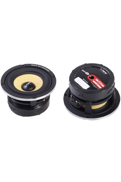VİBE BA3M-V4 Blackair Serisi 7.6 cm Midrange