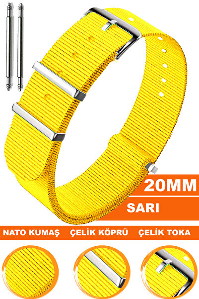 COBRA سوار ساعة من نسيج الناتو متوافق مع ساعة Fossil-Welder-Casio-Seiko-Omega...