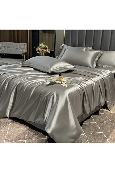 ZAVO İPEK SATEN ÇİFT KİŞİLİK NEVRESİM TAKIMI