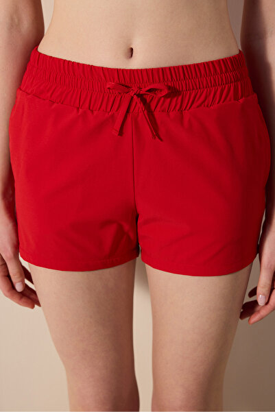Penti Felix Red Swim Shorts