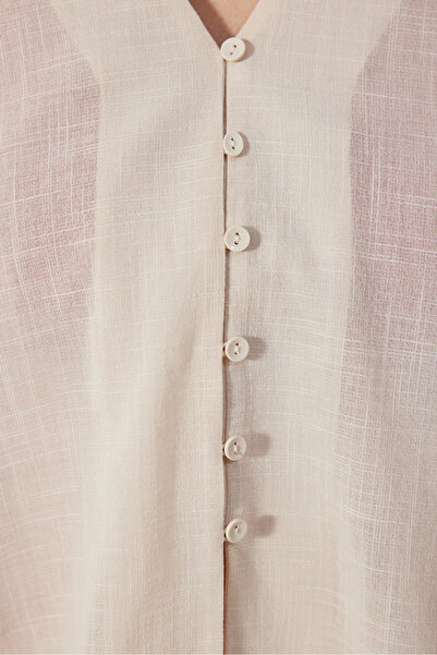 Penti Carla Stone Color Shirt