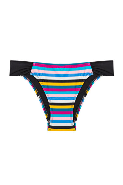 Penti Μπικίνι με ζιγκ-ζαγκ στάμπα