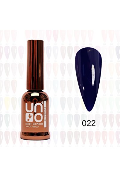 QNAİL PROFESSİONAL UNO KALICI OJE 10ml NO:022