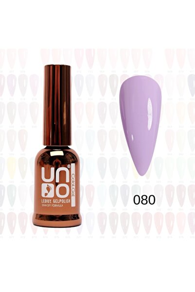 QNAİL PROFESSİONAL UNO KALICI OJE 10ml NO:080