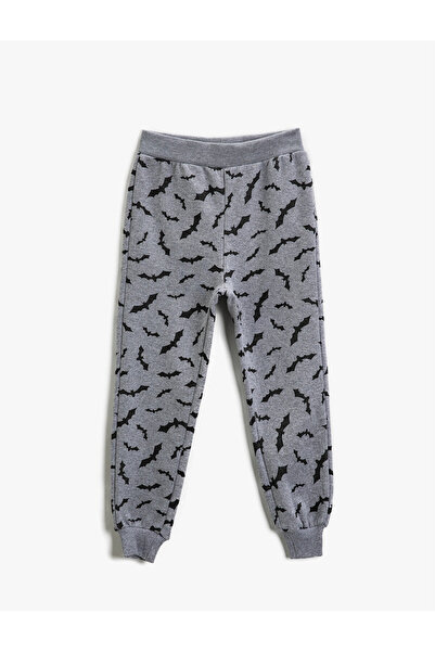 Koton Kids Graue Jogginghose für Jungen