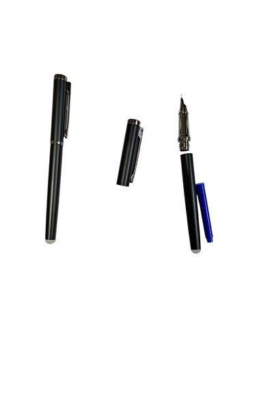 yiren Stilou metalic cu cerneală termosensibilă și radieră