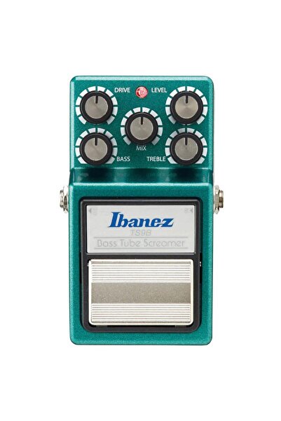IBANEZ TS9B Bass Tube Screamer Bas Overdrive Pedalı
