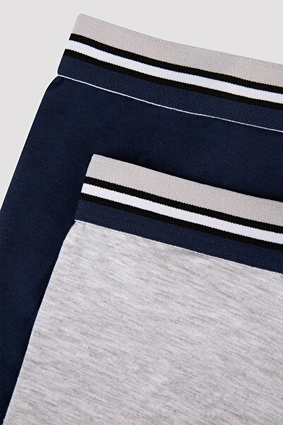 Penti Men's Cotton Basic Same Tape 2-Pack Boxer