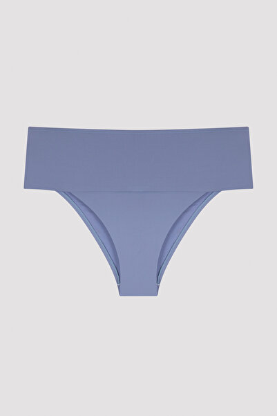 Penti Σκούρο μπλε Clean Vintage ψηλόμεσο πάτο μπικίνι