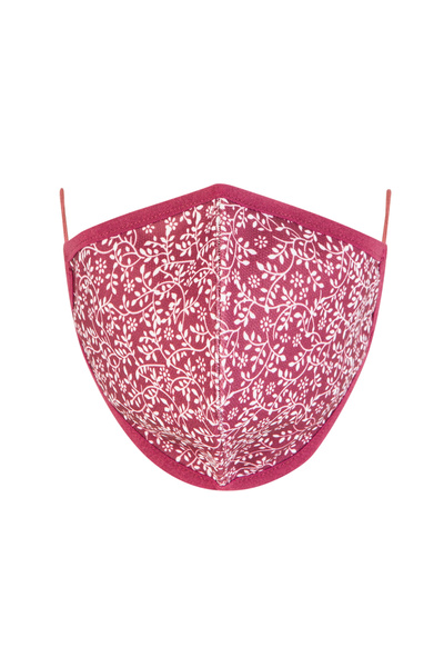 Penti Bordo Alice Maske